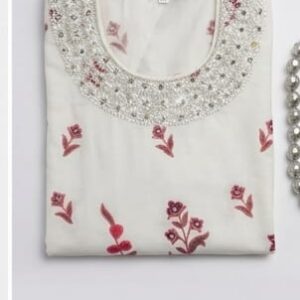 Women Stylish Printed Cotton Kurti